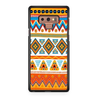 Native Tribal Mexican Pattern Samsung Galaxy Note 9 Case