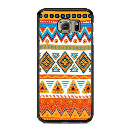 Native Tribal Mexican Pattern Samsung Galaxy S6 / S6 Edge / S6 Edge Plus Case