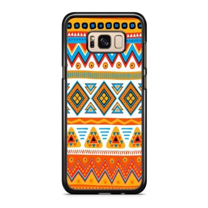 Native Tribal Mexican Pattern Samsung Galaxy S8 / S8 Plus Case