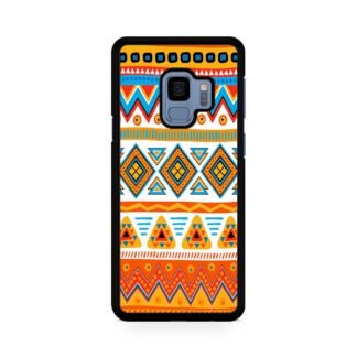 Native Tribal Mexican Pattern Samsung Galaxy S9 / S9 Plus Case