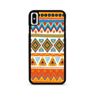 Native Tribal Mexican Pattern iPhone X / XR / XS / XS Max Case