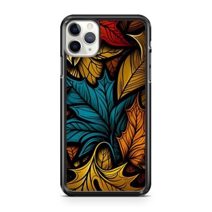 Nature Clover Leaf Collage iPhone 12 / 12 Pro / 12 Pro Max / 12 Mini Case