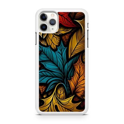 Nature Clover Leaf Collage iPhone 12 / 12 Pro / 12 Pro Max / 12 Mini Case - Image 2