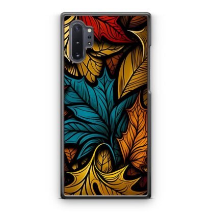 Nature Clover Leaf Collage Samsung Galaxy Note 10 / Note 10 Plus Case