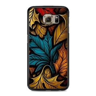 Nature Clover Leaf Collage Samsung Galaxy S6 / S6 Edge / S6 Edge Plus Case