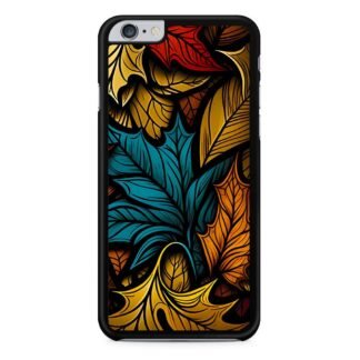 Nature Clover Leaf Collage iPhone 6 / 6S / 6 Plus / 6S Plus Case