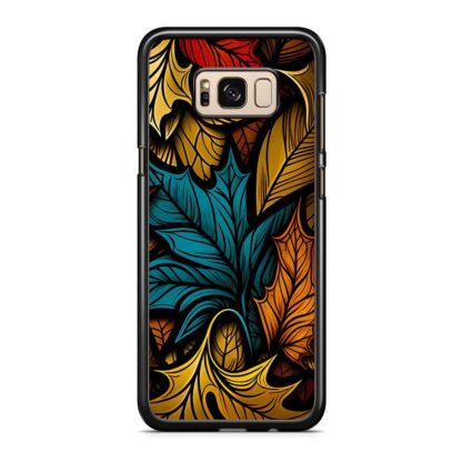 Nature Clover Leaf Collage Samsung Galaxy S8 / S8 Plus Case