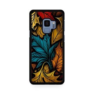 Nature Clover Leaf Collage Samsung Galaxy S9 / S9 Plus Case