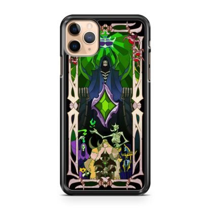 Necromancer Undead Mosaic iPhone 13 / 13 Pro / 13 Pro Max / 13 Mini Case