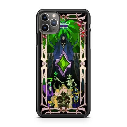 Necromancer Undead Mosaic iPhone 14 / 14 Plus / 14 Pro / 14 Pro Max Case