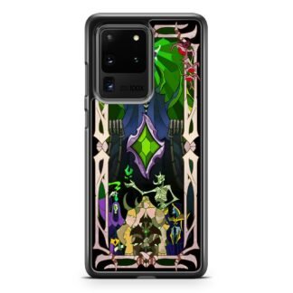 Necromancer Undead Mosaic Samsung Galaxy S20 / S20 Plus / S20 Ultra / S20 FE Case