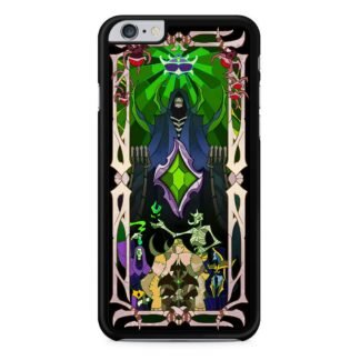 Necromancer Undead Mosaic iPhone 6 / 6S / 6 Plus / 6S Plus Case
