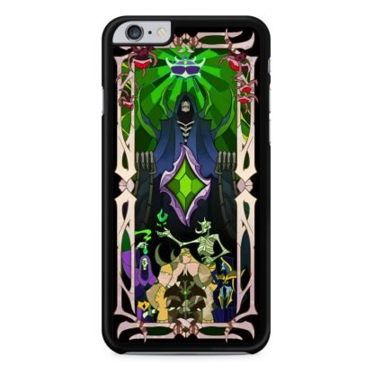 Necromancer Undead Mosaic iPhone 6 / 6S / 6 Plus / 6S Plus Case