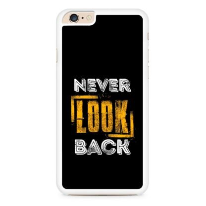 Never Look Back Cover iPhone 6 / 6S / 6 Plus / 6S Plus Case - Image 2