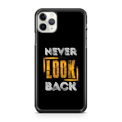 Never Look Back Cover iPhone 12 / 12 Pro / 12 Pro Max / 12 Mini Case