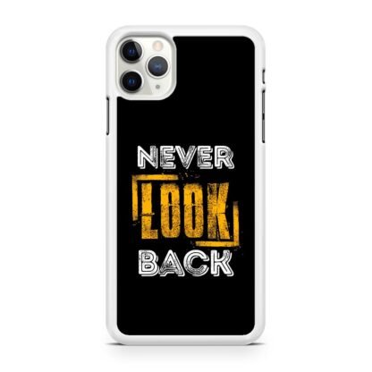 Never Look Back Cover iPhone 12 / 12 Pro / 12 Pro Max / 12 Mini Case - Image 2