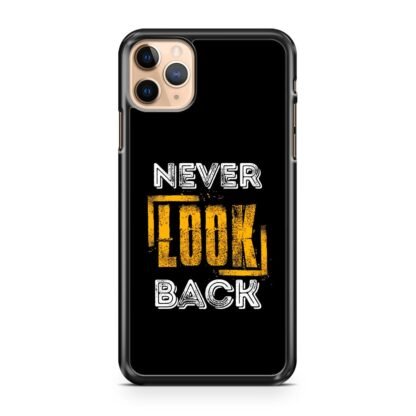 Never Look Back Cover iPhone 13 / 13 Pro / 13 Pro Max / 13 Mini Case