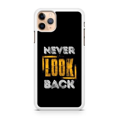 Never Look Back Cover iPhone 13 / 13 Pro / 13 Pro Max / 13 Mini Case - Image 2