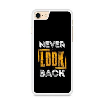 Never Look Back Cover iPhone 7 / 8 / SE 2020 / SE 2022 Case - Image 2