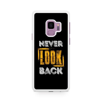 Never Look Back Cover Samsung Galaxy S9 / S9 Plus Case - Image 2