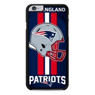 New England Patriots Helmet NFL Logo iPhone 6 / 6S / 6 Plus / 6S Plus Case