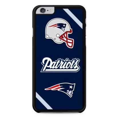 New England Patriots NFL Logo iPhone 6 / 6S / 6 Plus / 6S Plus Case
