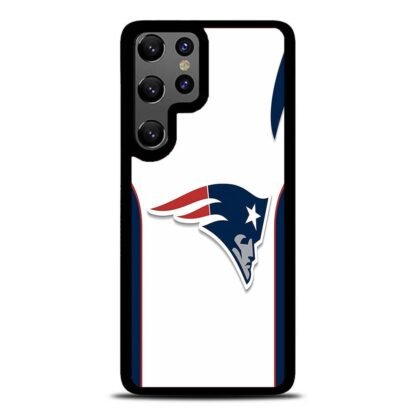 New England Patriots Uniform Samsung Galaxy S25 / S25 Plus / S25 Ultra Case