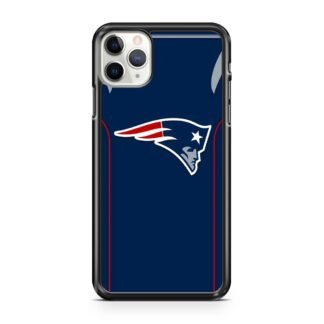New England Patriots Uniform Blue iPhone 12 / 12 Pro / 12 Pro Max / 12 Mini Case