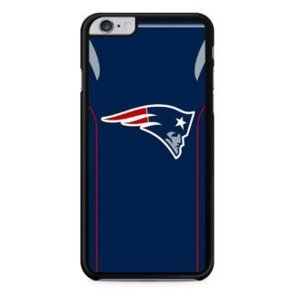 New England Patriots Uniform Blue iPhone 6 / 6S / 6 Plus / 6S Plus Case