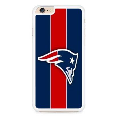 New England Red Blue Logo iPhone 6 / 6S / 6 Plus / 6S Plus Case - Image 2