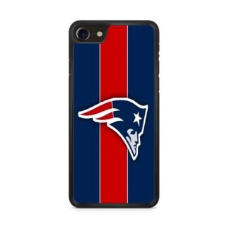 New England Red Blue Logo iPhone 7 / 8 / SE 2020 / SE 2022 Case