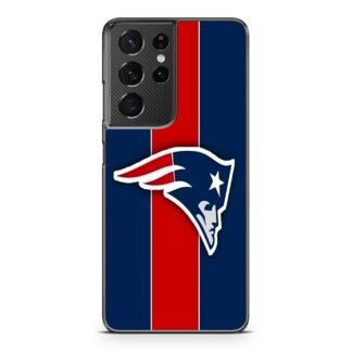New England Red Blue Logo Samsung Galaxy S21 / S21 Plus / S21 Ultra / S21 FE Case