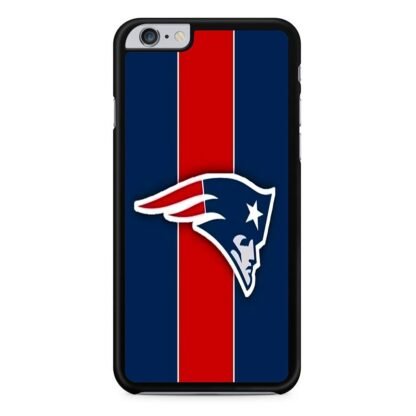 New England Red Blue Logo iPhone 6 / 6S / 6 Plus / 6S Plus Case