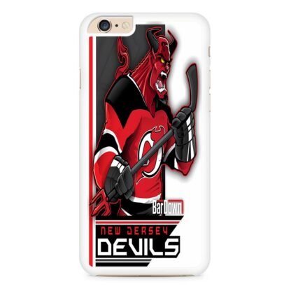 New Jersey Devils Hockey Team iPhone 6 / 6S / 6 Plus / 6S Plus Case - Image 2