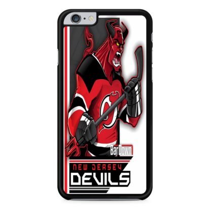 New Jersey Devils Hockey Team iPhone 6 / 6S / 6 Plus / 6S Plus Case