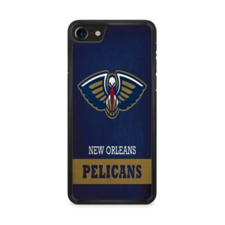 New Orleans Pelicans Logo iPhone 7 / 8 / SE 2020 / SE 2022 Case