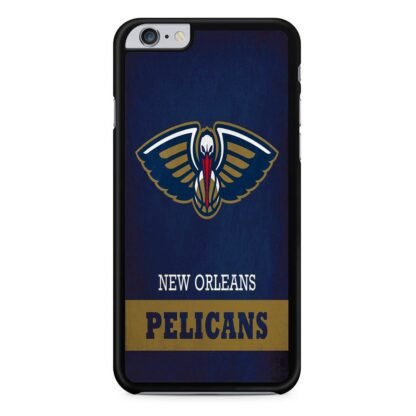 New Orleans Pelicans Logo iPhone 6 / 6S / 6 Plus / 6S Plus Case