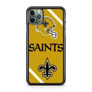 New Orleans Saints NFL Logo iPhone 11 / 11 Pro / 11 Pro Max Case