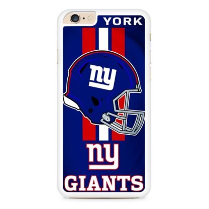 New York Giants Helmet NFL Logo iPhone 6 / 6S / 6 Plus / 6S Plus Case - Image 2