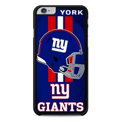 New York Giants Helmet NFL Logo iPhone 6 / 6S / 6 Plus / 6S Plus Case