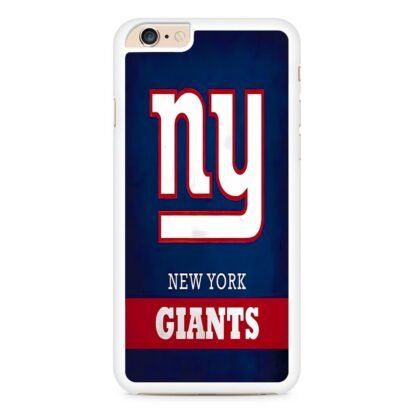 New York Giants Logo iPhone 6 / 6S / 6 Plus / 6S Plus Case - Image 2