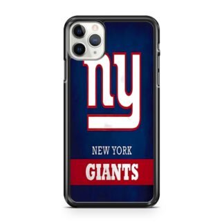 New York Giants Logo iPhone 12 / 12 Pro / 12 Pro Max / 12 Mini Case