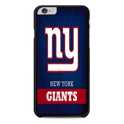 New York Giants Logo iPhone 6 / 6S / 6 Plus / 6S Plus Case