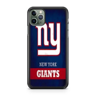 New York Giants Logo iPhone 11 / 11 Pro / 11 Pro Max Case