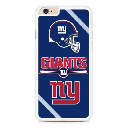 New York Giants NFL Logo iPhone 6 / 6S / 6 Plus / 6S Plus Case - Image 2