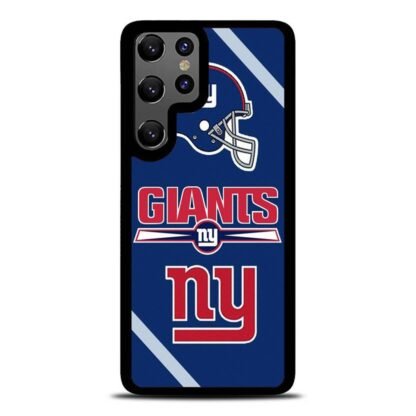 New York Giants NFL Logo Samsung Galaxy S25 / S25 Plus / S25 Ultra Case