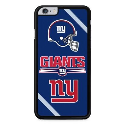 New York Giants NFL Logo iPhone 6 / 6S / 6 Plus / 6S Plus Case