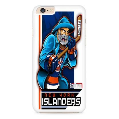 New York Islanders Hockey Team iPhone 6 / 6S / 6 Plus / 6S Plus Case - Image 2