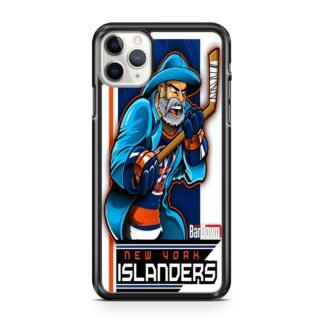 New York Islanders Hockey Team iPhone 12 / 12 Pro / 12 Pro Max / 12 Mini Case