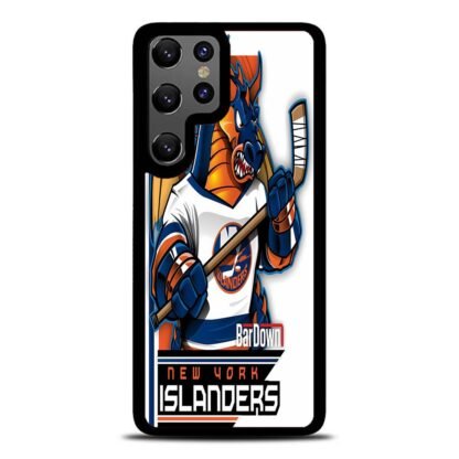 New York Islanders NHL Team Samsung Galaxy S25 / S25 Plus / S25 Ultra Case